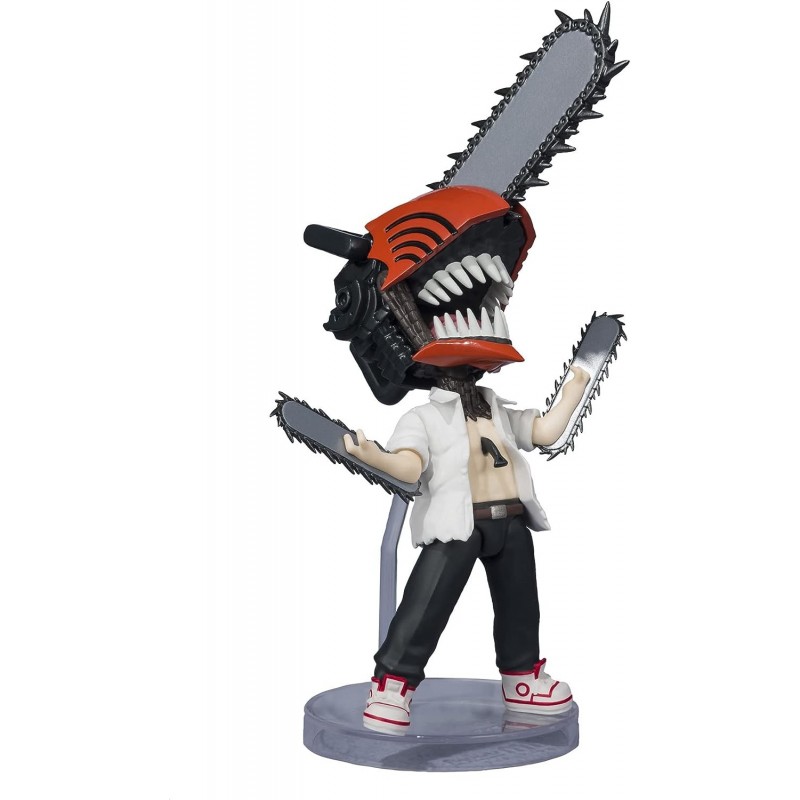 Figura Chainsaw Man 9 cms