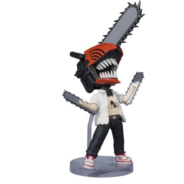Figura Chainsaw Man 9 cms
