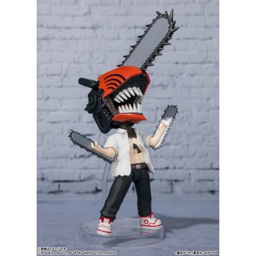 Figura Chainsaw Man 9 cms