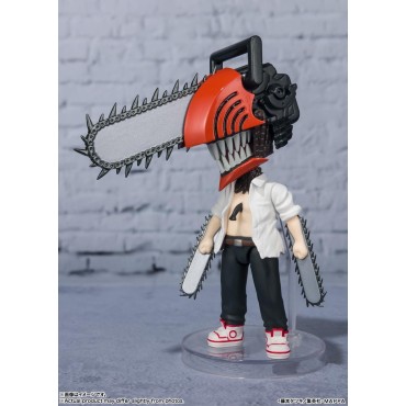 Figura Chainsaw Man 9 cms