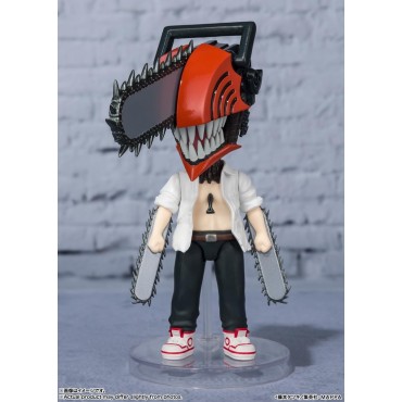 Figura Chainsaw Man 9 cms