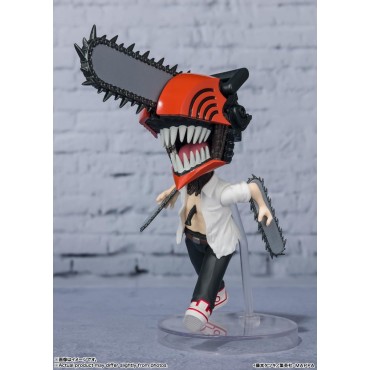 Figura Chainsaw Man 9 cms
