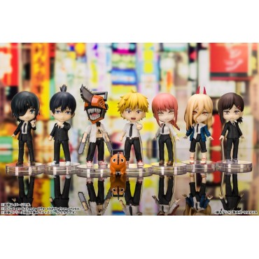 Figura Chainsaw Man 9 cms