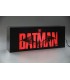 Logo Iluminado The Batman DC 40 cms