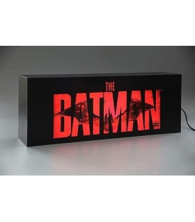 Logo Iluminado The Batman DC 40 cms