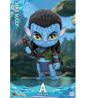Figura Jake Sully Cosbaby Avatar 10 cms