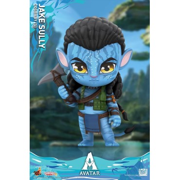 Figura Jake Sully Cosbaby Avatar 10 cms