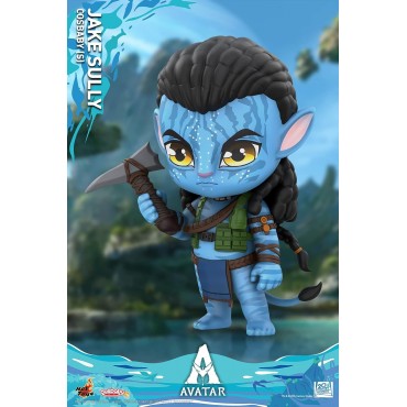 Figura Jake Sully Cosbaby Avatar 10 cms