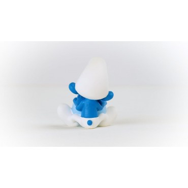 Figura Pitufo Ecológico 4,5 cms