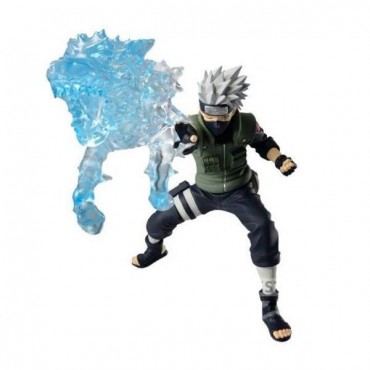 Figura Hatake Kakashi Naruto Shippuden Effectreme 13 cms