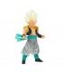 Figura Super Saiyan Gotenks Dragon Ball Z Clearise 14 cms