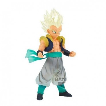 Figura Super Saiyan Gotenks Dragon Ball Z Clearise 14 cms