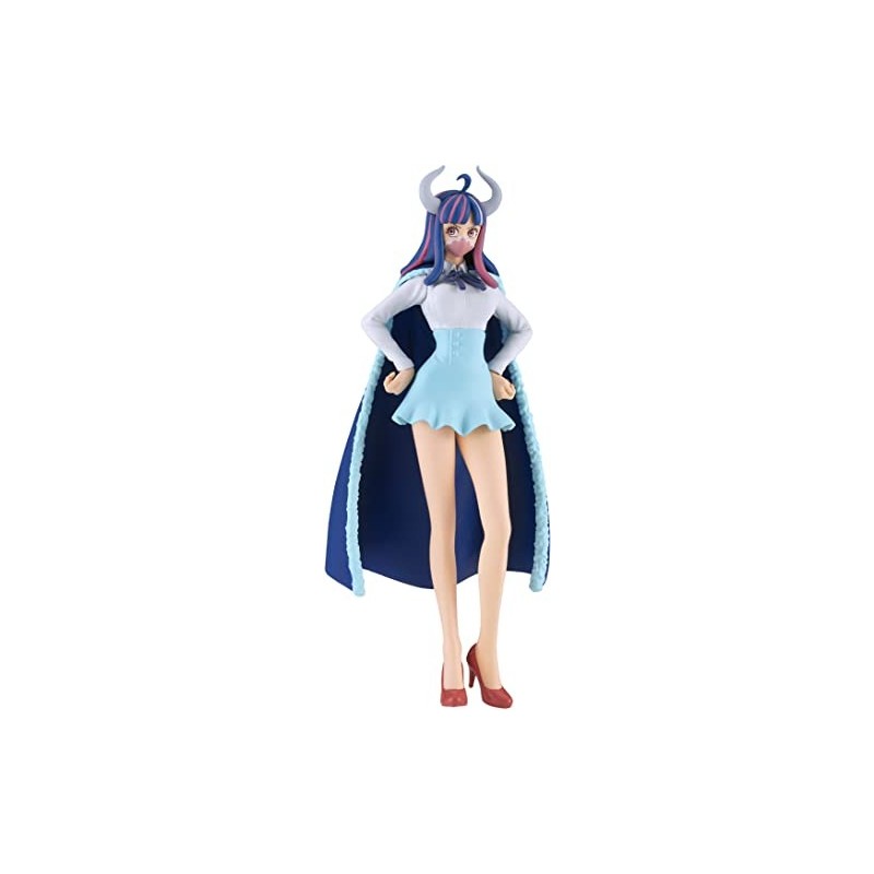 Figura Ulti One Piece The Grandline Lady DXF Vol. II 16 cms