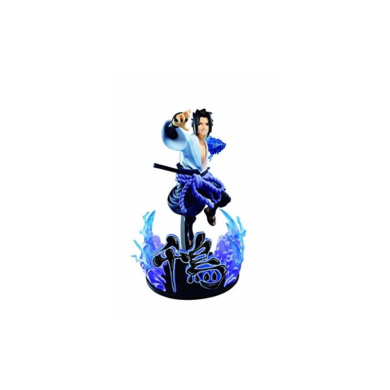 Figura Uchiha Sasuke Naruto Shippuden Vibration Stars Special 20 cms
