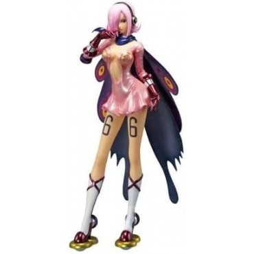 Figura Vinsmoke Reiju One Piece Banpresto Chronicle 25 cms