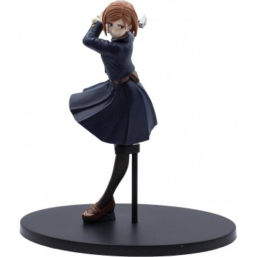 Figura Nobara Kugisaki Jufutsunowaza Jujutsu Kaisen 14 cms