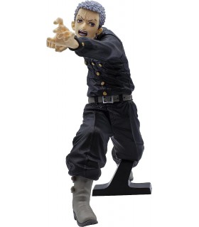 Figura Takashi Mitsuya King Of The Artist Tokyo Revengers 16 cms