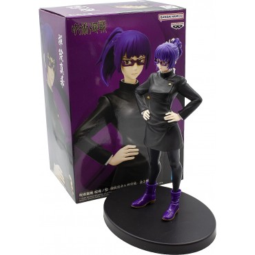 Figura Maki Zenin Jujutsu Kaisen Jukon No Kata 15 cms