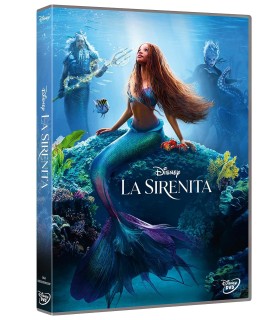 The Little Mermaid [DVD]