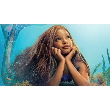 La Sirenita (Imagen Real) (The Little Mermaid) (DVD) [DVD]