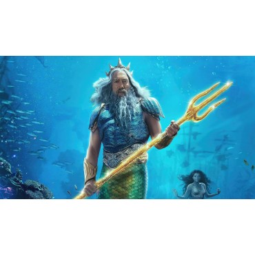 La Sirenita (Imagen Real) (The Little Mermaid) (DVD) [DVD]