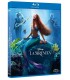 La Sirenita (Imagen Real) (The Little Mermaid) [Blu-ray]