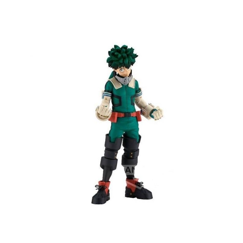 Figura Deku My Hero Academia Age Of Heroes 14 cms