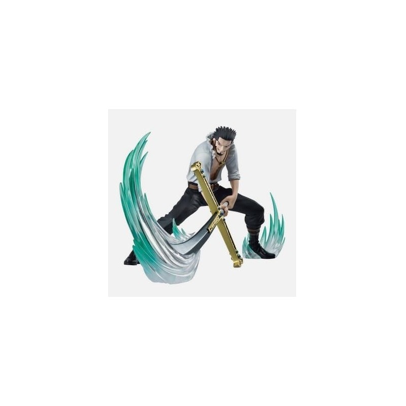 Figura Special Dracule Mihawk One Piece DXF Special 12 cms