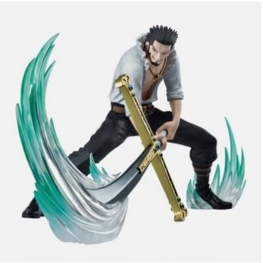 Figura Special Dracule Mihawk One Piece DXF Special 12 cms