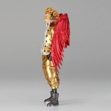 Figura Hawks My Hero Academia Age Of Heroes B 17 cms