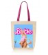 Bolsa Tote Bag Barbie Alta Calidad 