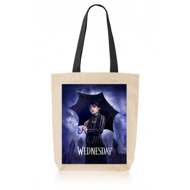 Bolsa Tote Bag Wednesday Alta Calidad
