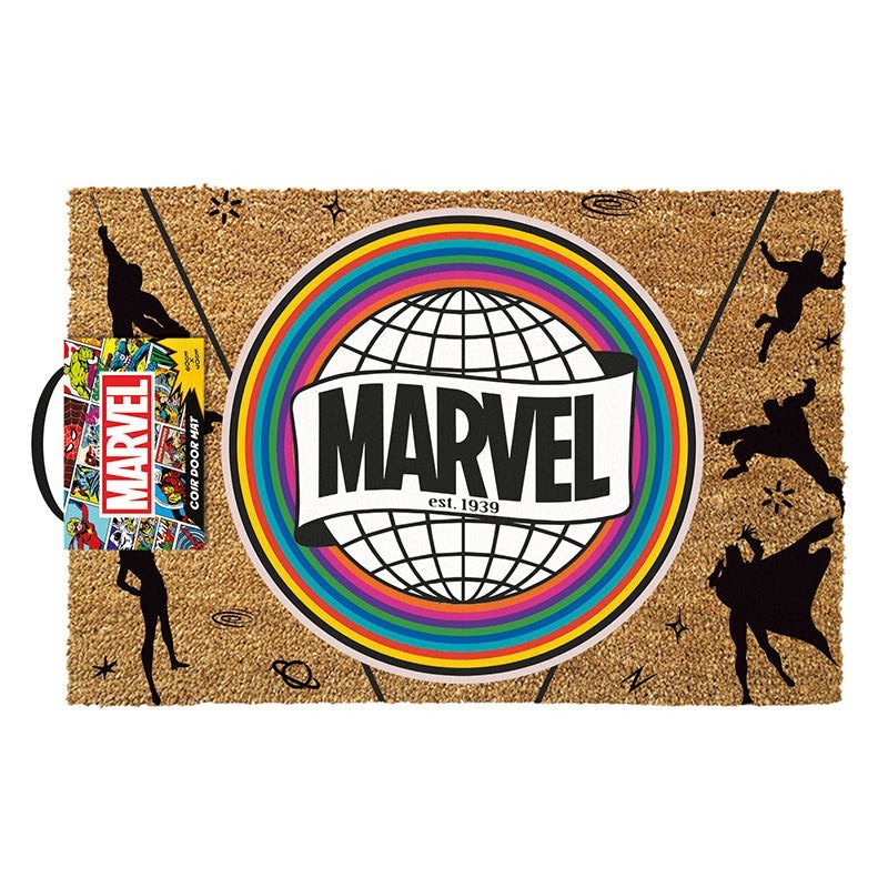 Felpudo Marvel Energized 60 x 40 cms