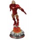 Figura Iron Man con Peana Diorama Marvel Select 18 cms