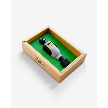 Figura Futbolín Batman DC Madera 12 cms