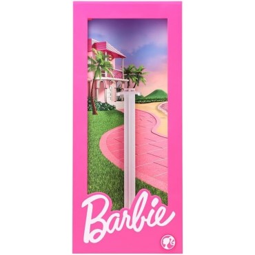 Lámpara Barbie Caja De Muñeca 34 cms