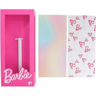 Lámpara Barbie Caja De Muñeca 34 cms