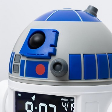 Reloj Despertador R2-D2 Star Wars