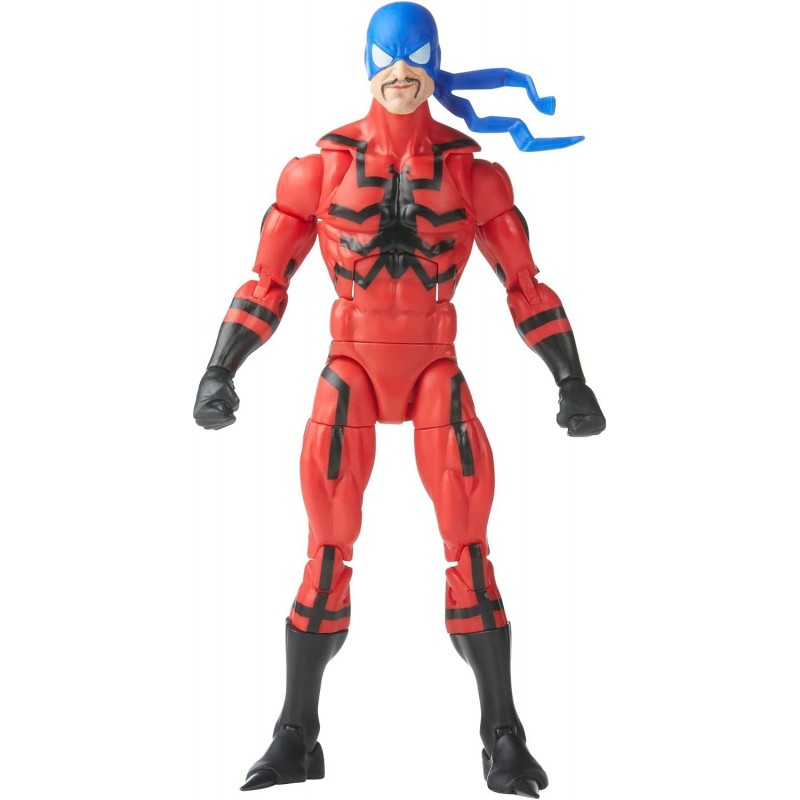 Figura Tarántula Spider-Man Marvel Articulada 15 cms