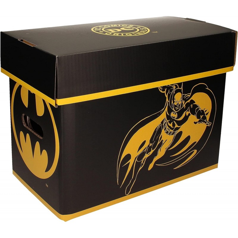 Caja Cómics Batman DC