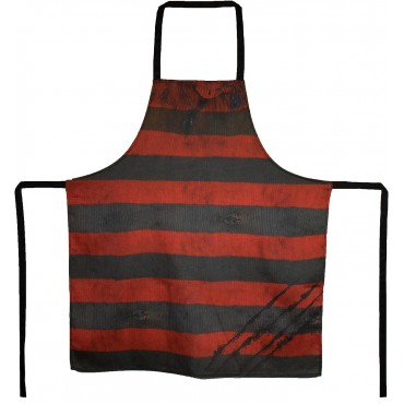 Delantal Freddy Krueger Pesadilla en Elm Street