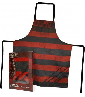 Delantal Freddy Krueger Pesadilla en Elm Street