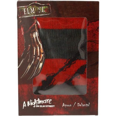 Delantal Freddy Krueger Pesadilla en Elm Street