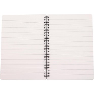 Cuaderno Regreso al Futuro II Efecto 3D Lenticular