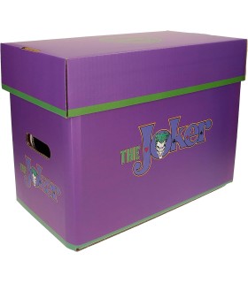 Caja Cómics Joker DC
