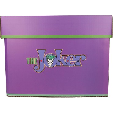 Caja Cómics Joker DC