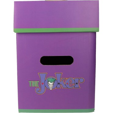 Caja Cómics Joker DC