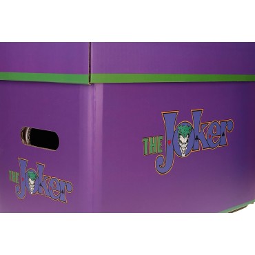 Caja Cómics Joker DC