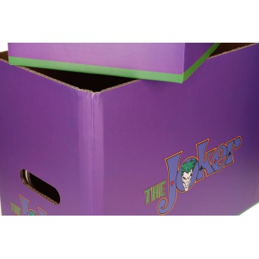 Caja Cómics Joker DC