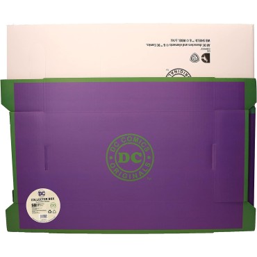 Caja Cómics Joker DC